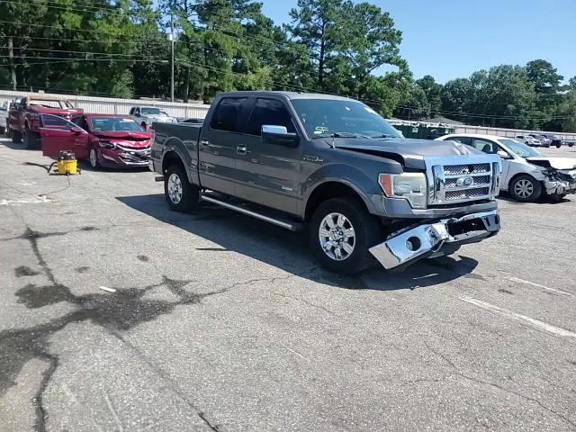 2012 Ford F150 Supercrew VIN: 1FTFW1ET5CKD14723 Lot: 70981995