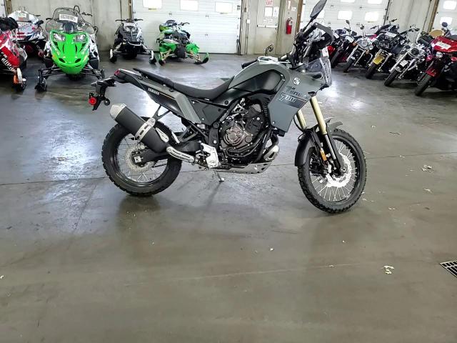 2024 Yamaha Xtz690 VIN: JYADM12Y9RA011810 Lot: 80705115