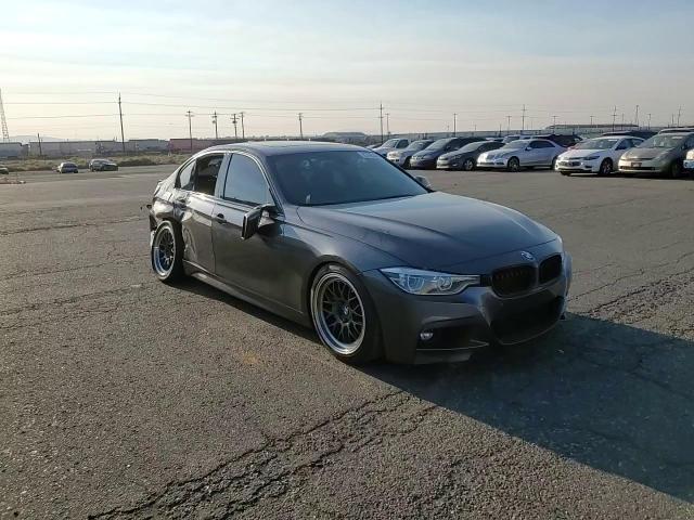 2018 BMW 340 I VIN: WBA8B3C51JK385061 Lot: 81743485