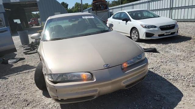 2000 Oldsmobile Intrigue Gls VIN: 1G3WX52H5YF202699 Lot: 80110125