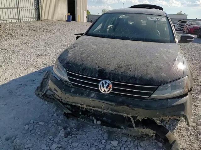 2017 Volkswagen Jetta Sel VIN: 3VWL17AJ7HM413971 Lot: 70950465