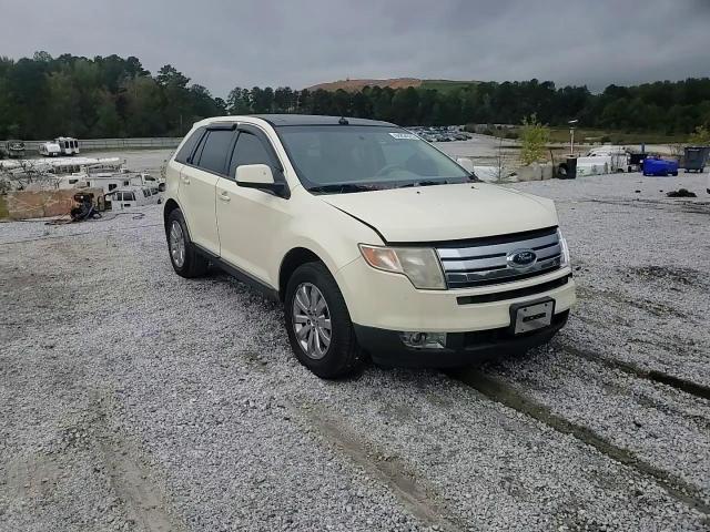 2007 Ford Edge Sel Plus VIN: 2FMDK39C77BA96806 Lot: 84254535