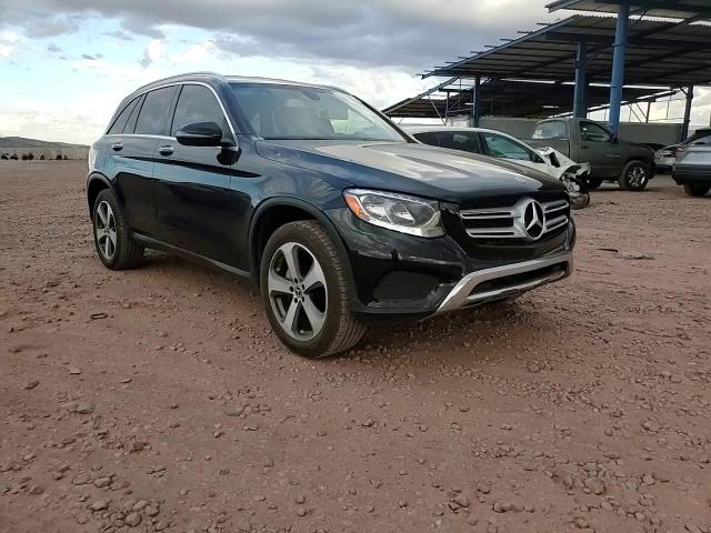 2018 Mercedes-Benz Glc 300 4Matic VIN: WDC0G4KB1JV061423 Lot: 83980135
