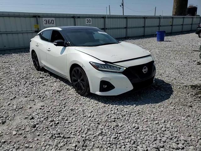 2021 Nissan Maxima Sr VIN: 1N4AA6EV0MC504633 Lot: 81033205