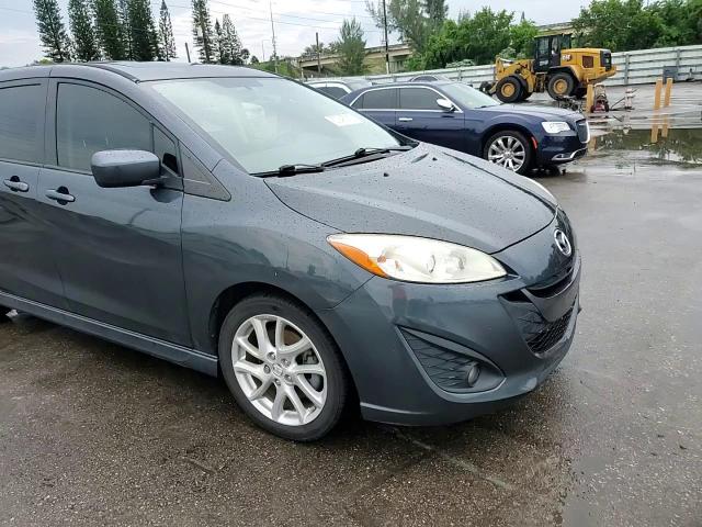 2012 Mazda 5 VIN: JM1CW2CL5C0110687 Lot: 80245215