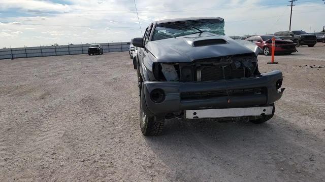 2010 Toyota Tacoma Double Cab Prerunner VIN: 3TMJU4GNXAM106651 Lot: 81271825