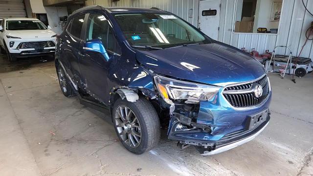 2019 Buick Encore Sport Touring VIN: KL4CJ2SB3KB780856 Lot: 71021715