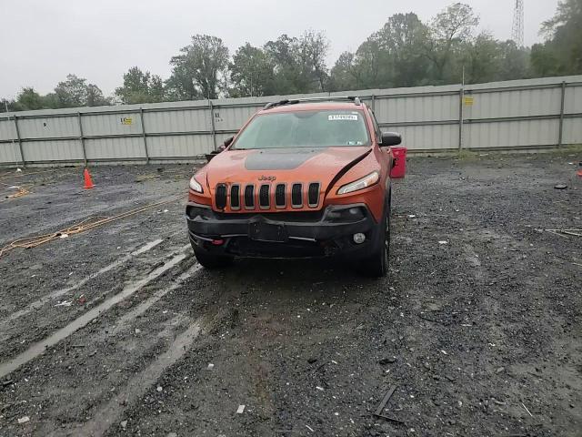 2014 Jeep Cherokee Trailhawk VIN: 1C4PJMBS6EW310269 Lot: 84556115