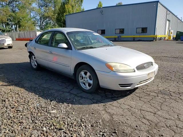 2004 Ford Taurus Se VIN: 1FAFP53UX4A102574 Lot: 81334565