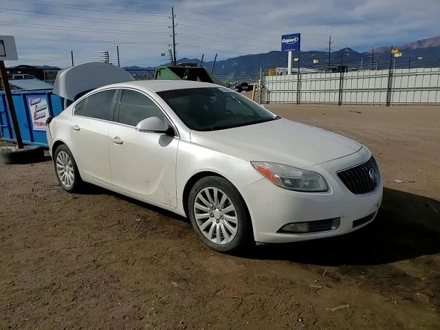 2012 Buick Regal VIN: 2G4GR5EK3C9143624 Lot: 84288605