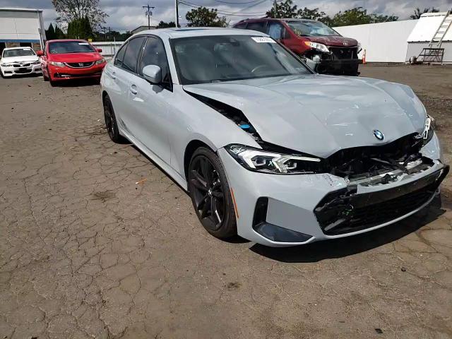 2024 BMW 330Xi VIN: 3MW89FF08R8D97458 Lot: 70887285