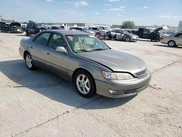 2001 Lexus Es 300 VIN: JT8BF28G410303237 Lot: 81873015
