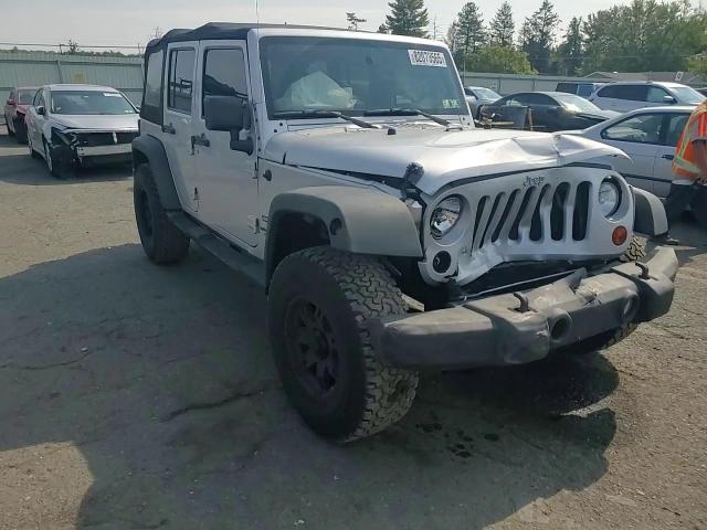 2010 Jeep Wrangler Unlimited Sport VIN: 1J4HA3H11AL124965 Lot: 82073565