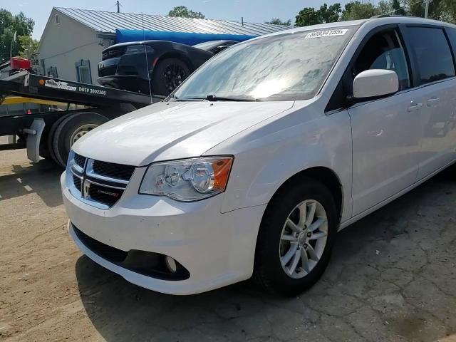 2019 Dodge Grand Caravan Sxt VIN: 2C4RDGCG8KR677058 Lot: 80834155