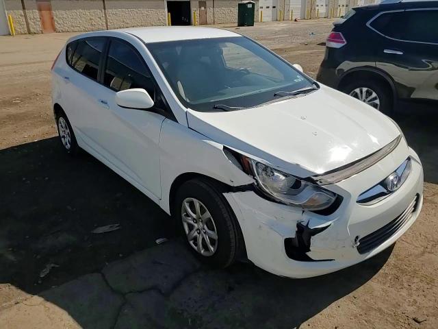 2014 Hyundai Accent Gls VIN: KMHCT5AE6EU149889 Lot: 84588915