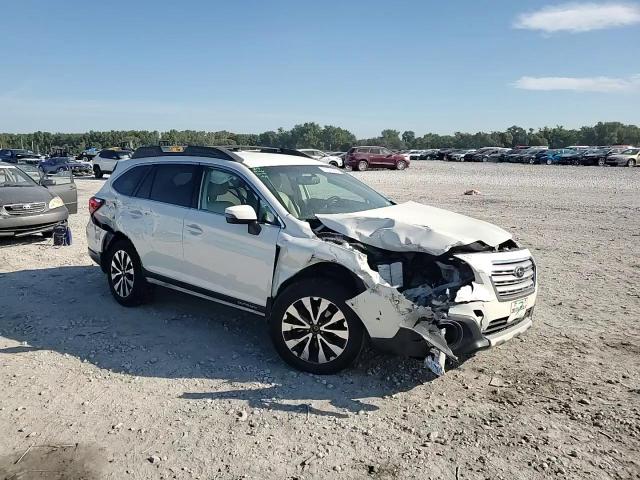 2015 Subaru Outback 2.5I Limited VIN: 4S4BSBJC1F3295345 Lot: 71309195