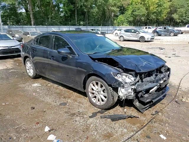 2016 Mazda 6 Sport VIN: JM1GJ1U59G1435207 Lot: 72011655