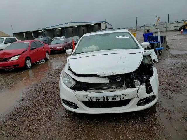 2014 Dodge Dart Limited VIN: 1C3CDFCB4ED908165 Lot: 83768485