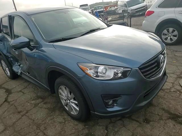 2016 Mazda Cx-5 Touring VIN: JM3KE4CY1G0921566 Lot: 81807475