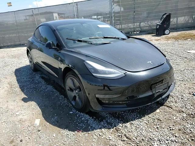 2022 Tesla Model 3 VIN: 5YJ3E1EB1NF152389 Lot: 81275425