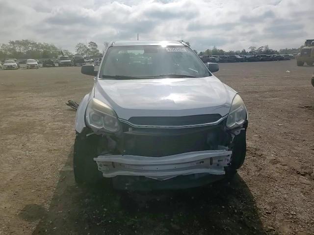 2016 Chevrolet Equinox Ls VIN: 2GNFLEEK3G6291580 Lot: 82043465