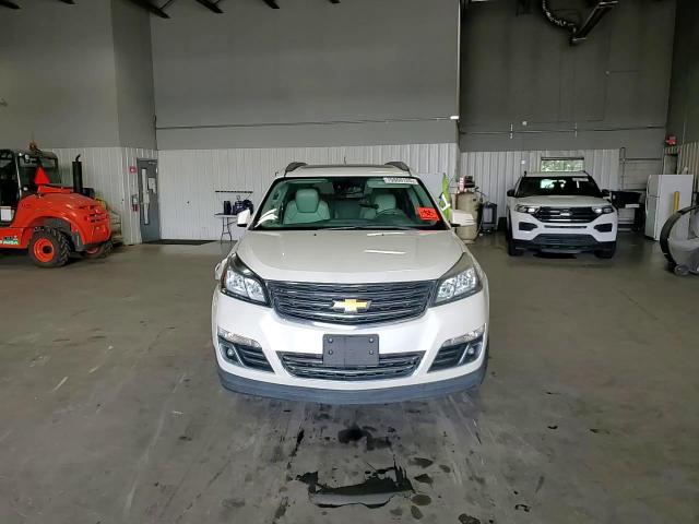 2015 Chevrolet Traverse Ltz VIN: 1GNKVJKD9FJ260357 Lot: 70860125