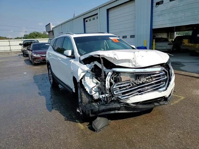 2024 GMC Terrain Slt VIN: 3GKALVEG7RL250211 Lot: 71706525