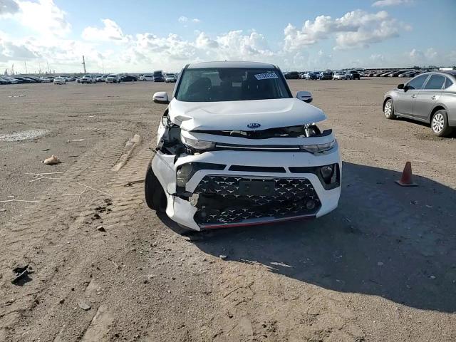2021 Kia Soul Gt Line VIN: KNDJ63AU3M7126596 Lot: 81620125