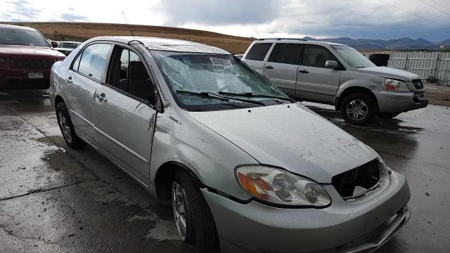 2003 Toyota Corolla Ce VIN: 1NXBR38E63Z001520 Lot: 80890925