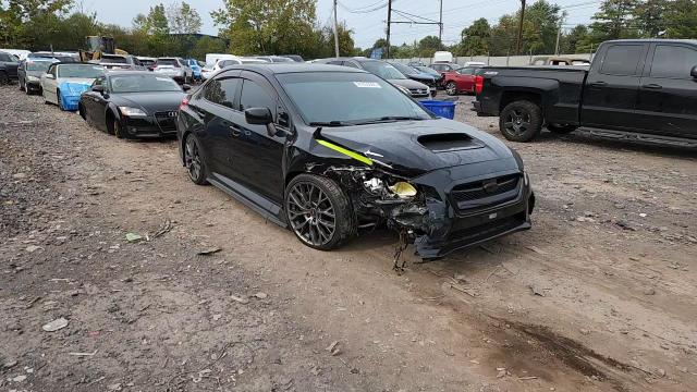 2015 Subaru Wrx VIN: JF1VA1A64F9818921 Lot: 81876365