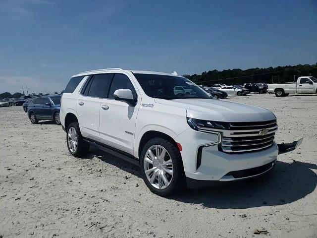 2021 Chevrolet Tahoe K1500 High Country VIN: 1GNSKTKL3MR352994 Lot: 71713365