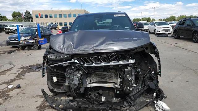 2023 Jeep Grand Cherokee Summit VIN: 1C4RJHEG9P8876943 Lot: 72029805