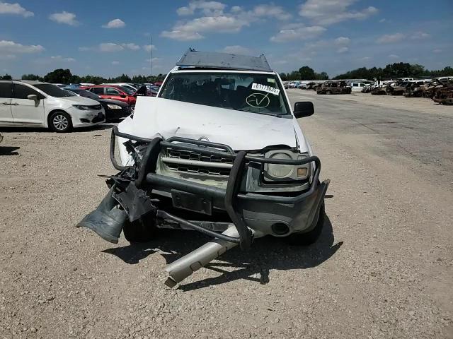 2003 Nissan Xterra Xe VIN: 5N1ED28T03C666827 Lot: 81779035