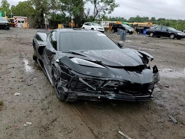 2020 Chevrolet Corvette Stingray 2Lt VIN: 1G1Y72D46L5118948 Lot: 80953945