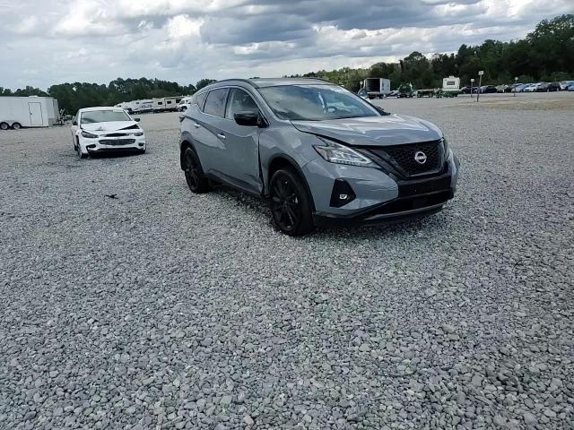 2024 Nissan Murano Sv VIN: 5N1AZ2BJ7RC109297 Lot: 81793875