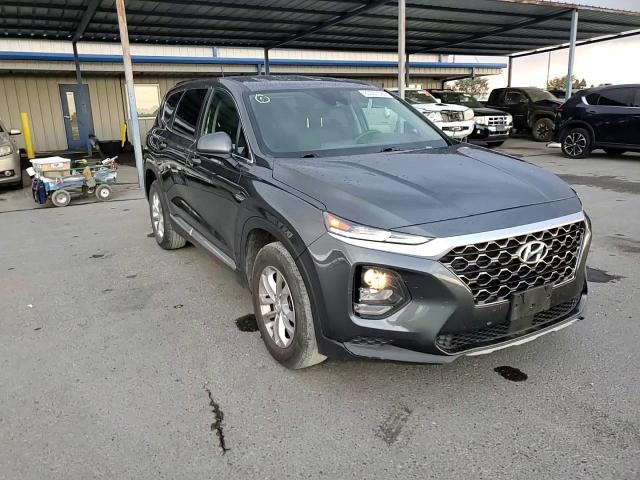 2020 Hyundai Santa Fe Se VIN: 5NMS2CAD2LH221013 Lot: 80507025