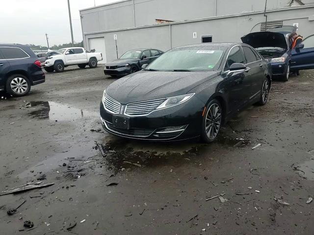 2016 Lincoln Mkz VIN: 3LN6L2JK4GR629571 Lot: 81916845