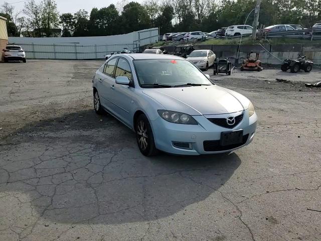 2007 Mazda 3 I VIN: JM1BK32G971703275 Lot: 84647815