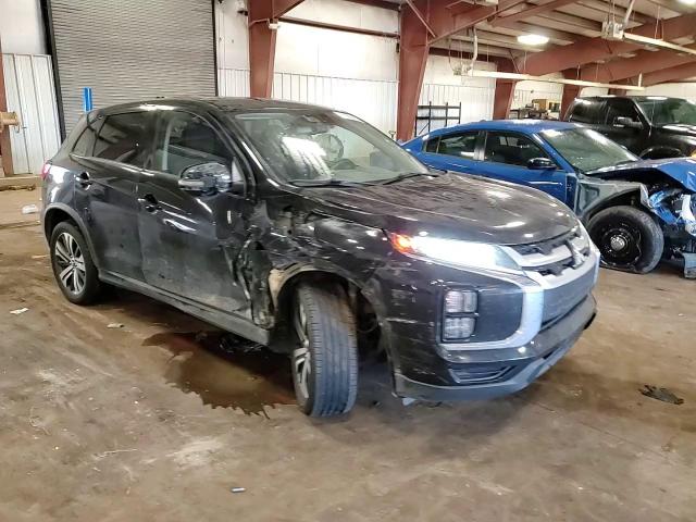 2020 Mitsubishi Outlander Sport Es VIN: JA4AR3AU3LU018688 Lot: 81880495