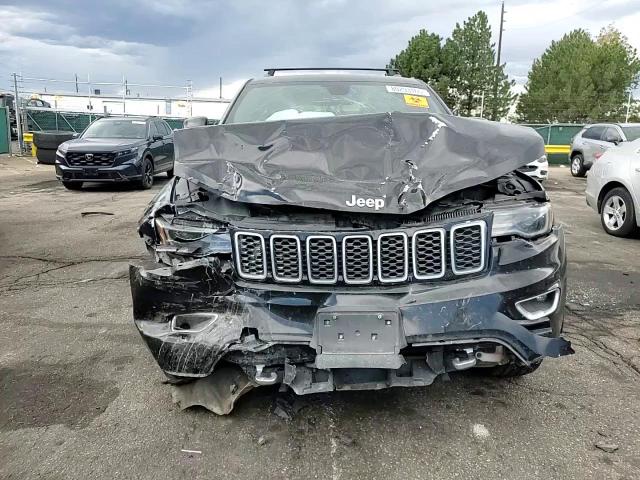2018 Jeep Grand Cherokee Limited VIN: 1C4RJFBG5JC137694 Lot: 80293165