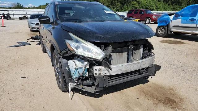 2015 Nissan Murano S VIN: 5N1AZ2MH6FN253580 Lot: 80683535