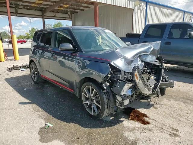 2020 Kia Soul Gt Line VIN: KNDJ63AU1L7004303 Lot: 84367545