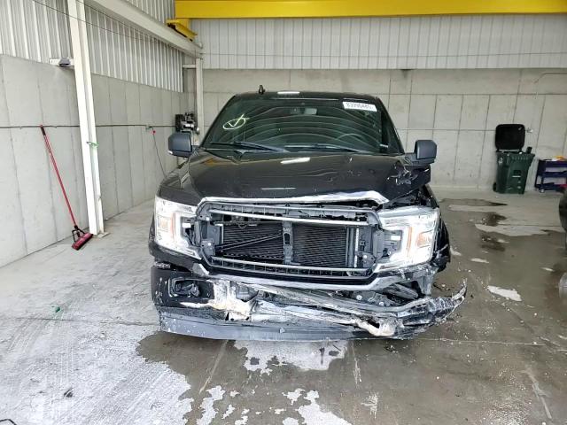 2019 Ford F150 Supercrew VIN: 1FTEW1E41KFD34978 Lot: 83990485