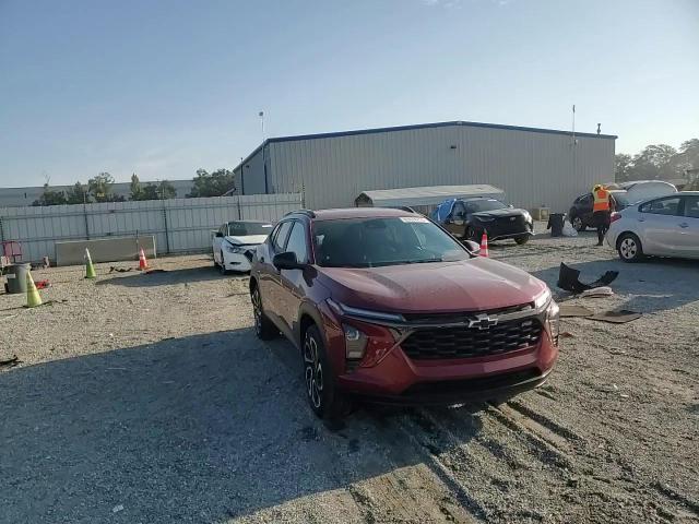 2024 Chevrolet Trax 2Rs VIN: KL77LJE24RC037969 Lot: 83974215