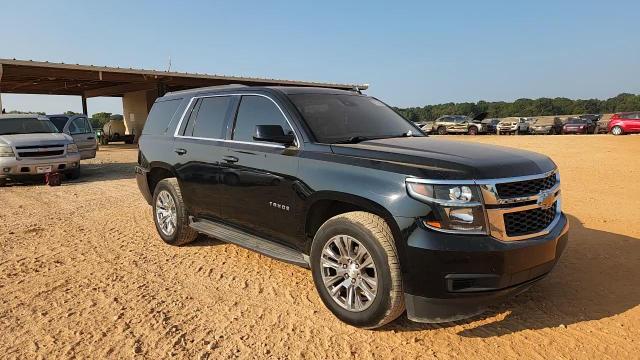 2016 Chevrolet Tahoe C1500 Lt VIN: 1GNSCBKC8GR101805 Lot: 81573495