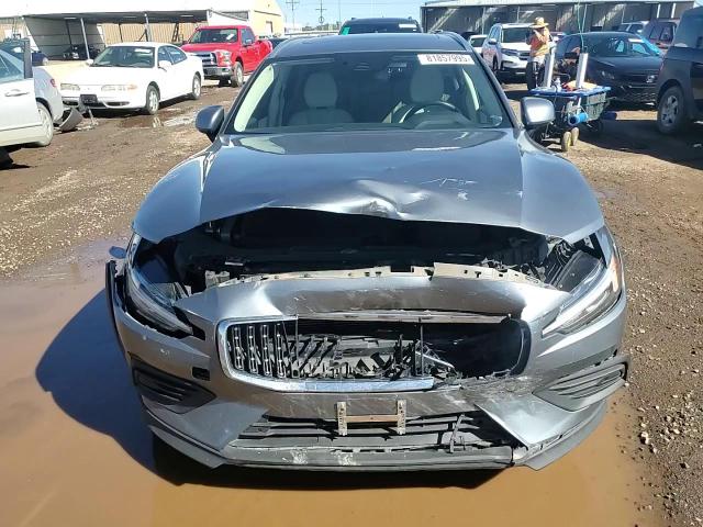 2020 Volvo V60 Cross Country T5 Momentum VIN: YV4102WKXL1039490 Lot: 81857995