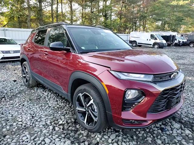 2023 Chevrolet Trailblazer Rs VIN: KL79MUSL5PB080384 Lot: 80924315