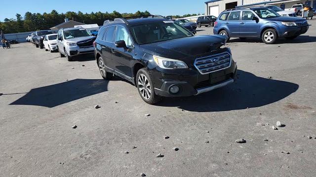 2017 Subaru Outback 2.5I Limited VIN: 4S4BSANC0H3270413 Lot: 81803855