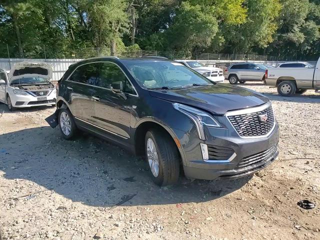 2022 Cadillac Xt5 Luxury VIN: 1GYKNAR4XNZ109102 Lot: 80252475