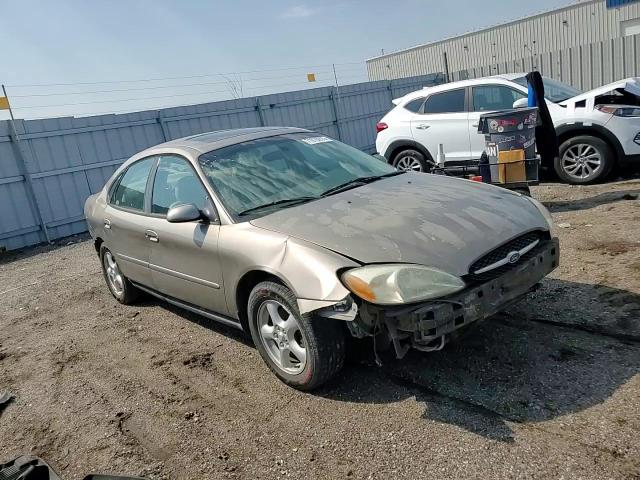 2002 Ford Taurus Ses VIN: 1FAFP55292A229292 Lot: 71970915